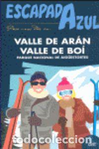 books: VALLE DE ARAN Y VALLE DE BOI - AA.VV