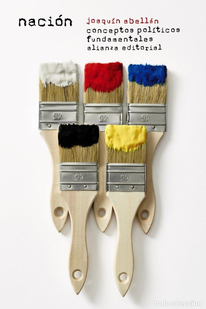 books: NACION - ABELLAN, JOAQUIN