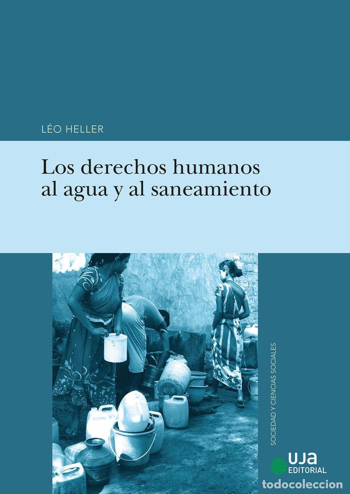 books: LOS DERECHOS HUMANOS AL AGUA Y AL SANEAMIENTO - HELLER, LEO