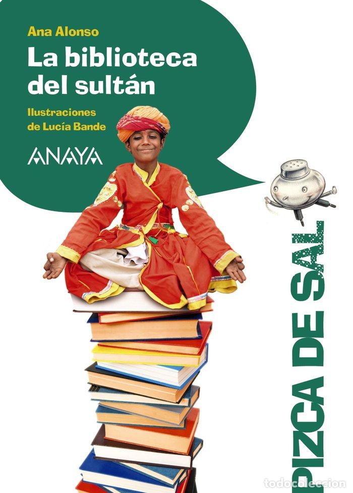 books: BIBLIOTECA DEL SULTAN,LA - CONEJO ALONSO, ANA ISABEL