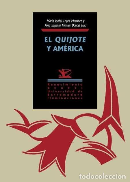 books: QUIJOTE Y AMERICA,EL - AA.VV.