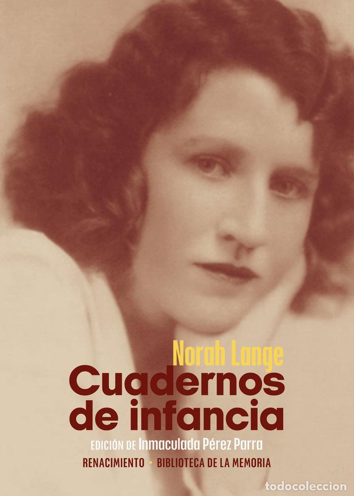 B&uuml;cher: CUADERNOS DE INFANCIA - LANGE, NORAH