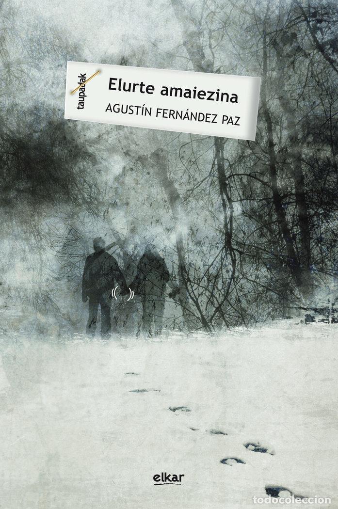 Livros: ELURTE AMAIEZINA - FERNANDEZ PAZ, AGUSTIN