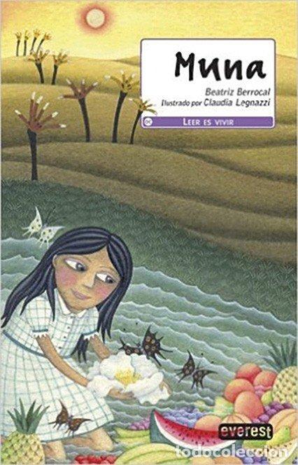 Livros: MUNA - BERROCAL PEREZ, BEATRIZ