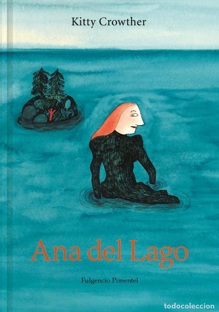 Livros: ANA DEL LAGO - CROWTHER, KITTY
