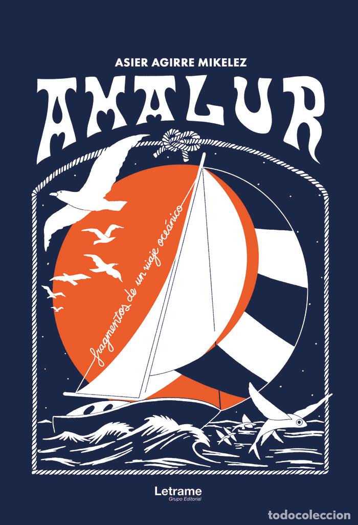 Livros: AMALUR - AGUIRRE MIKELEZ, ASIER