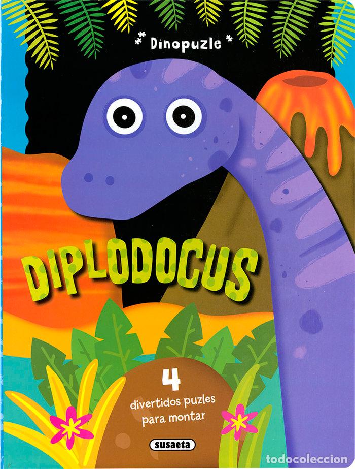 Libros: DIPLODOCUS - SUSAETA, EQUIPO