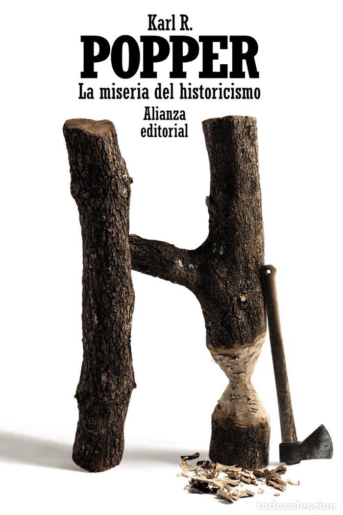 Libros: MISERIA DEL HISTORICISMO,LA - POPPER, KARL R