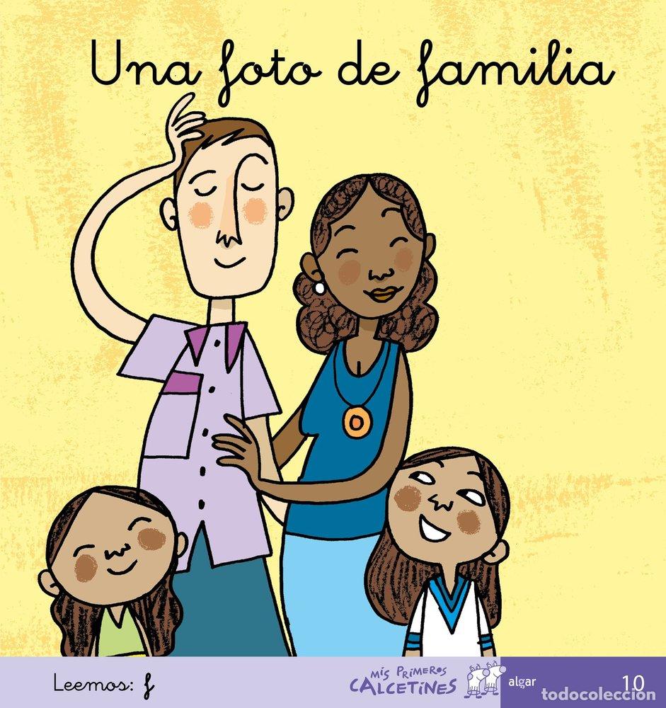Libros: UNA FOTO DE FAMILIA MPC MANUSCRITA ALGLEN0EP - SOLER, TERESA