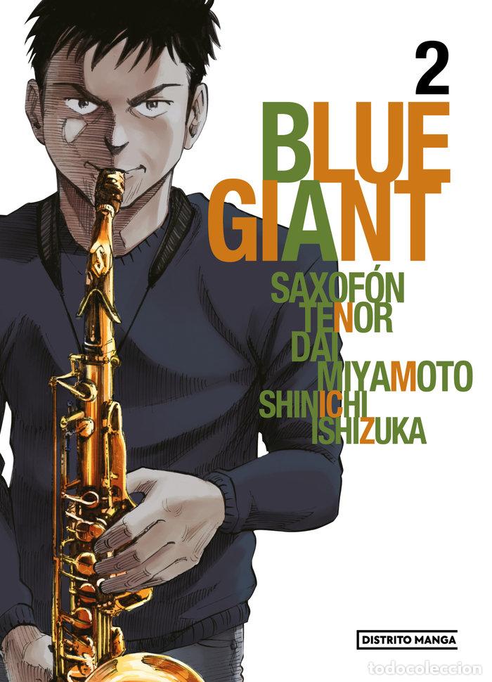 Libros: BLUE GIANT 2 - SHINICHI ISHIZUKA