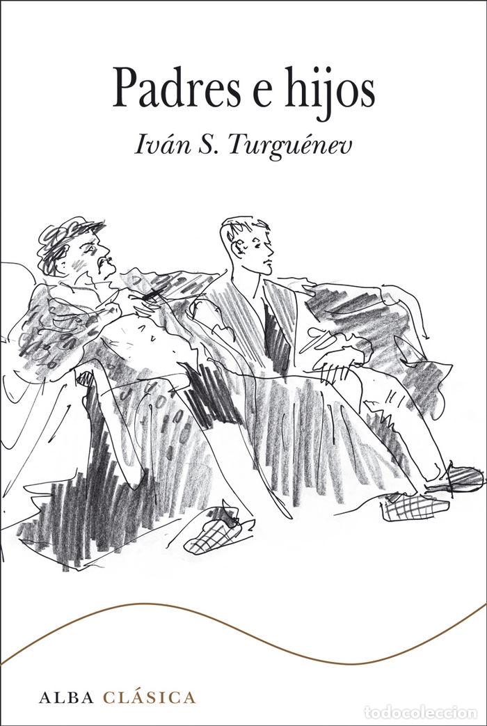 Libros: PADRES E HIJOS - TURGUENEV, IVAN S