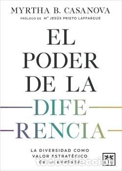 Libros: PODER DE LA DIFERENCIA,EL - CASANOVA, MYRTHA B