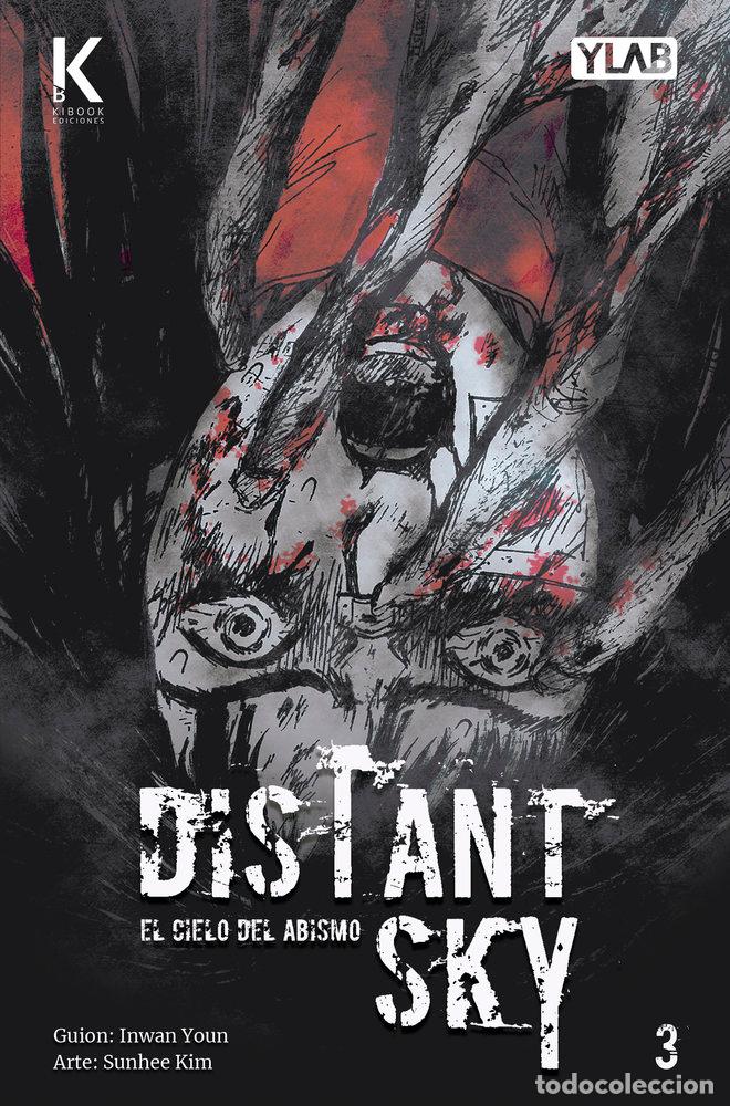 Libri: DISTANT SKY 3 - KIM, SUNHEE