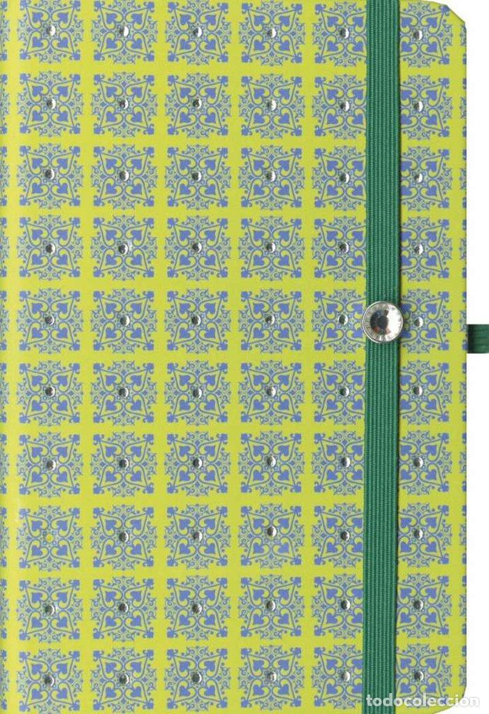 Libri: CUADERNO COOL & CHIC VINTAGE POP 1 VERDE - .