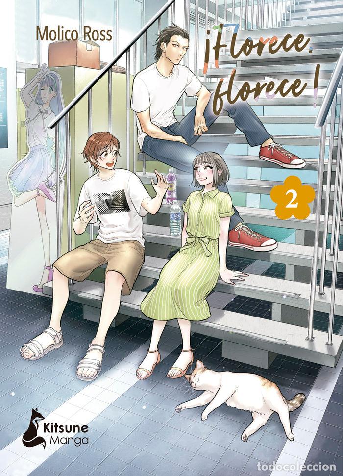Libros: FLORECE FLORECE 2 - ROSS, MOLICO
