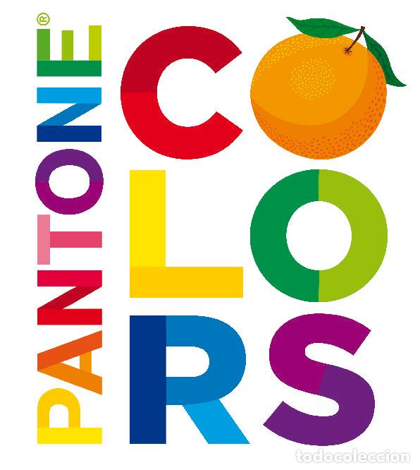 Libros: PANTONE COLORS - PANTONE