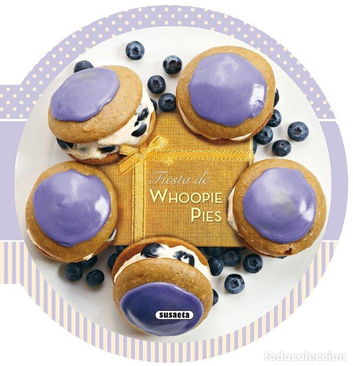 Libros: FIESTA DE WHOOPIE PIES - BARDI, CARLA