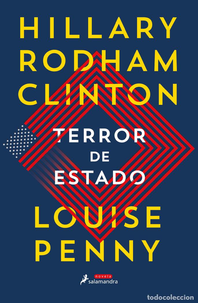 Libros: TERROR DE ESTADO - CLINTON, HILLARY