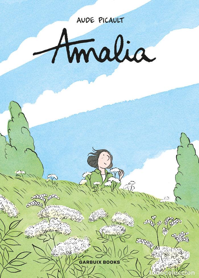 Livros: AMALIA - PICAULT, AUDE