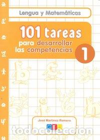 Livros: 101 TAREAS PARA DESARROLLAR COMPETENCIAS 1 - MARTINEZ ROMERO, JOSE