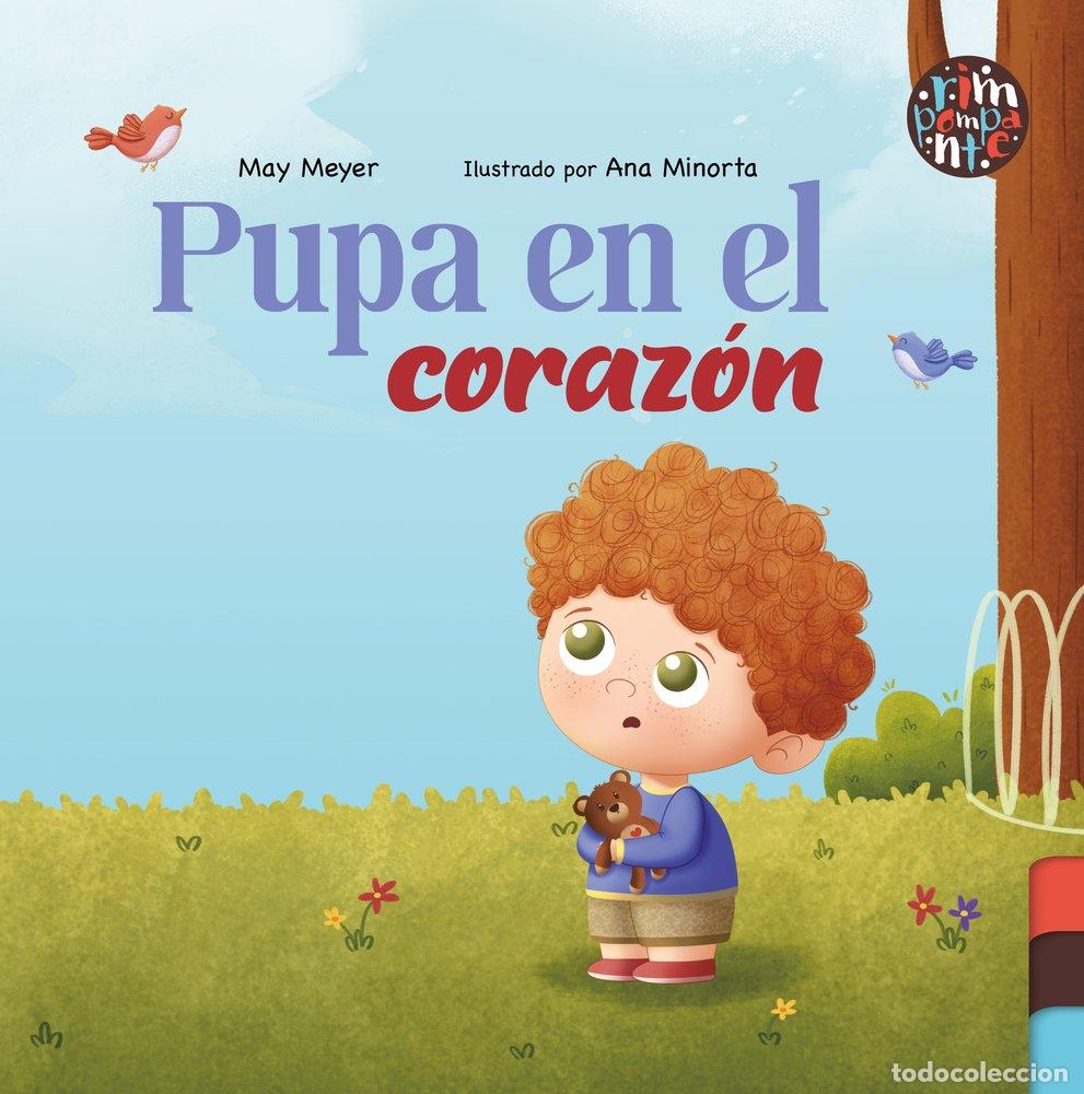 Livros: PUPA EN EL CORAZON - MEYER, MAY