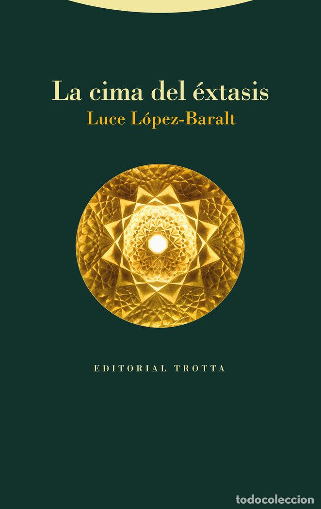 Livros: CIMA DEL EXTASIS,LA - LUCE LOPEZ-BARALT