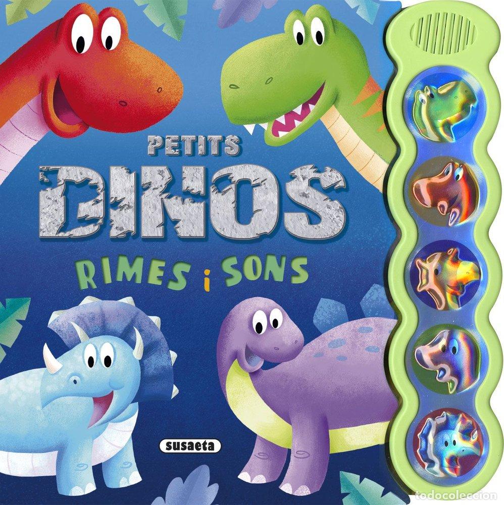 Livros: PETITS DINOS - SUSAETA EDICIONES