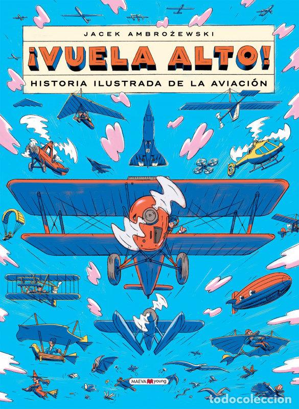 Livros: VUELA ALTO - AMBRO?EWSKI, JACEK