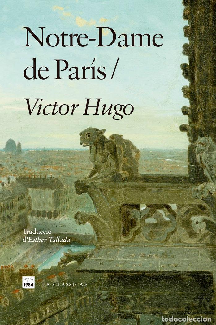 Livros: NOTRE DAME DE PARIS - HUGO, VICTOR