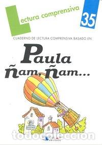 Libros: PAULA &Ntilde;AM &Ntilde;AM CUADERNO - VIANA, MERCE