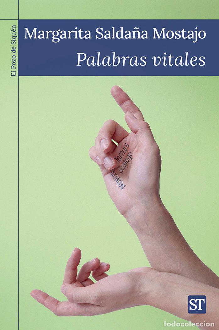 Libros: PALABRAS VITALES - SALDA&Ntilde;A MOSTAJO, MARGARITA