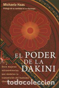 Libros: PODER DE LA DAKINI,EL - HAAS, MICHAELA