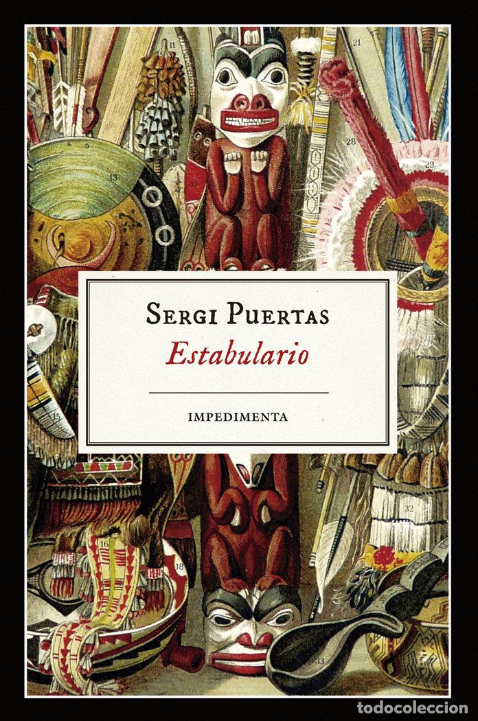 Libros: ESTABULARIO - PUERTAS, SERGI