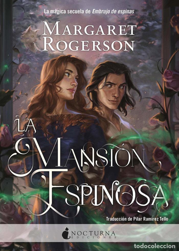 Libros: MANSION ESPINOSA,LA - ROGERSON, MARGARET
