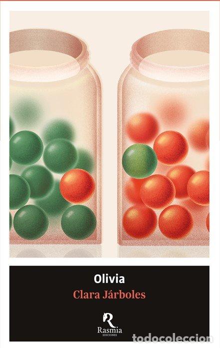 Libros: OLIVIA - JARBOLES, CLARA