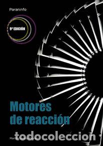 Libros: MOTORES DE REACCION 9&ordf;ED - CUESTA ALVAREZ, MARTIN