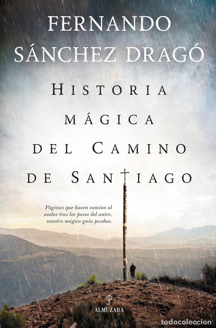 Libros: HISTORIA MAGICA DEL CAMINO DE SANTIAGO - FERNANDO SANCHEZ DRAGO