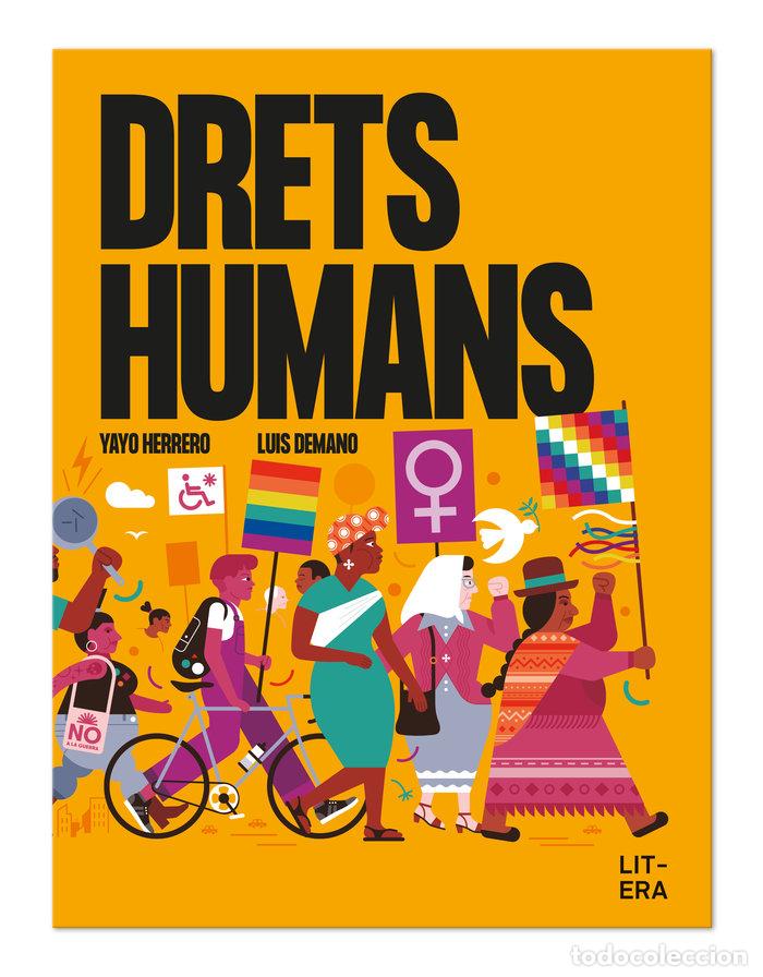 Libros: DRETS HUMANS - HERRERO, YAYO