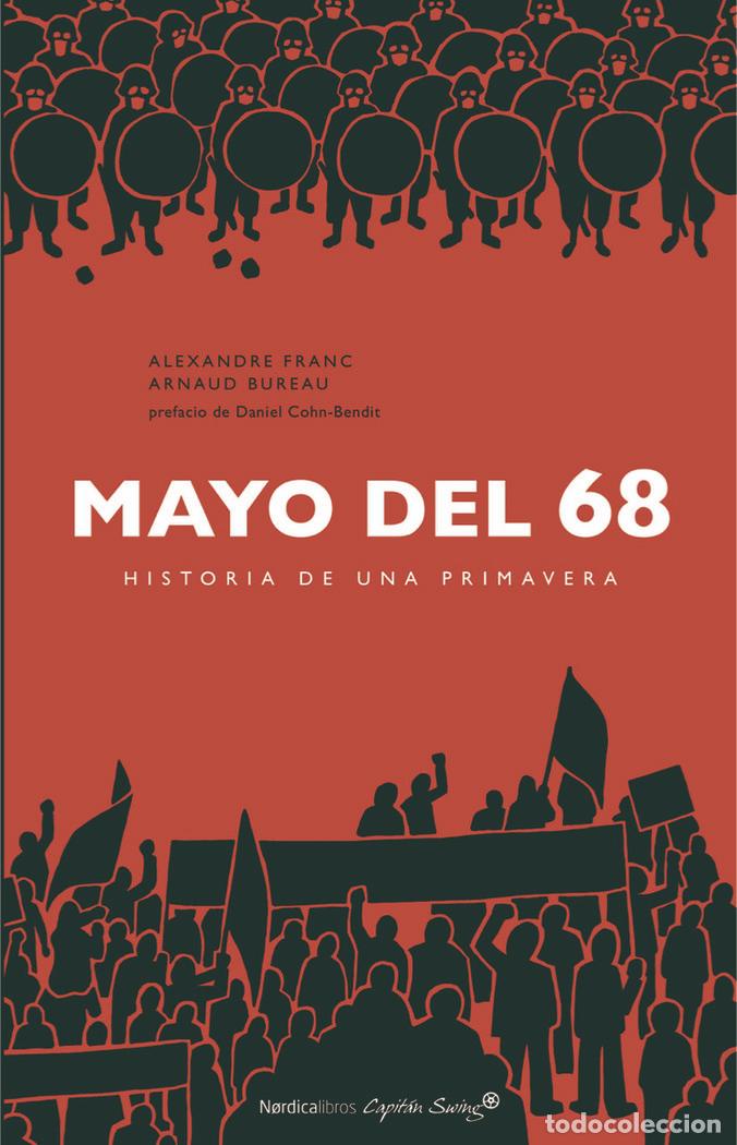 Libros: MAYO DEL 68 - FRANC, ALEXANDRE