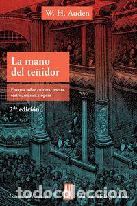 B&uuml;cher: MANO DEL TE&Ntilde;IDOR - AUDEN WYSTAN HUGH