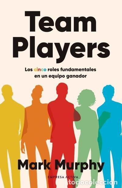 Libros: TEAM PLAYERS - Mark Murphy - Foto 1