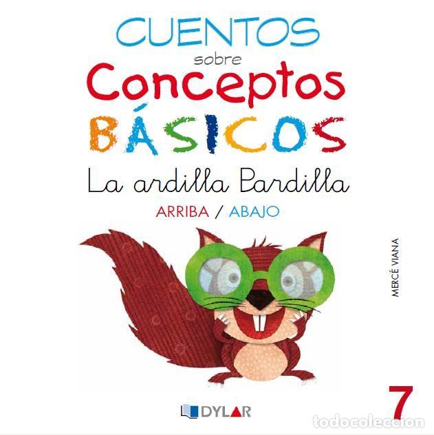 Libros: ARDILLA PARDILLA,LA - VIANA MARTINEZ, MERCE