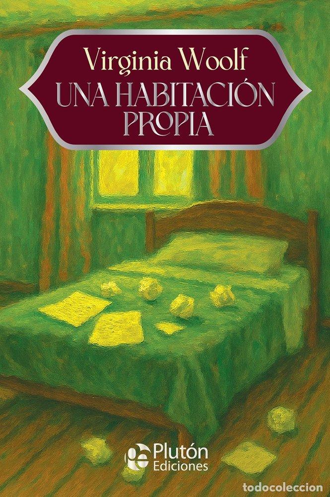Libros: UNA HABITACION PROPIA - WOOLF, VIRGINIA