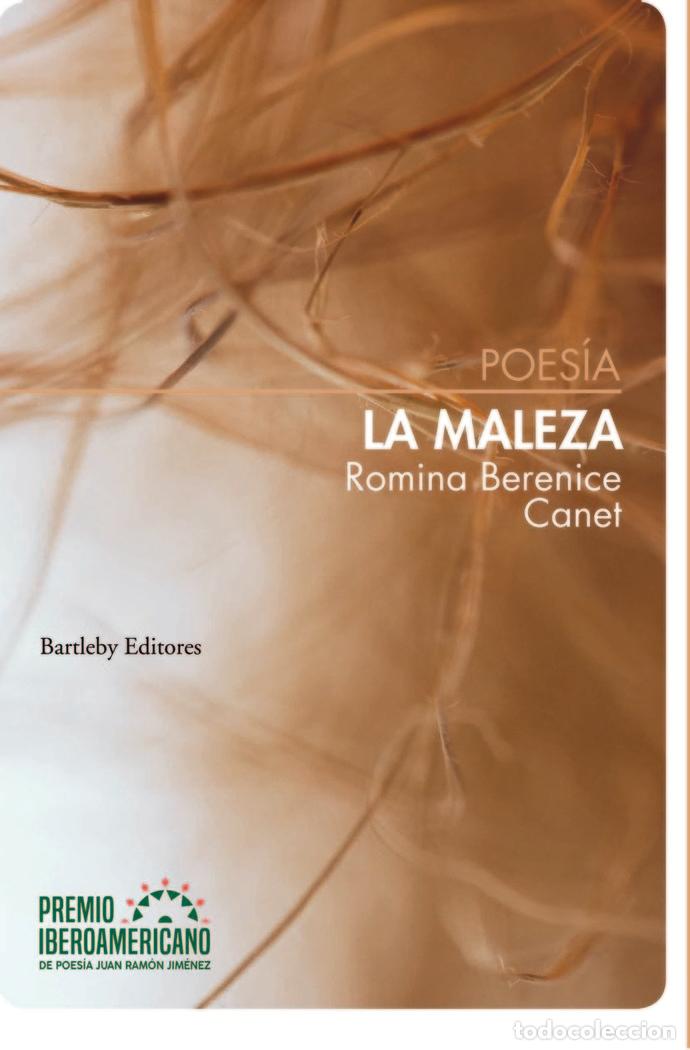 Libros: MALEZA,LA - BERENICE CANET, ROMINA
