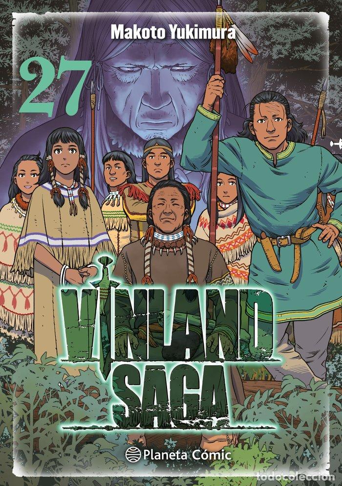 Libri: VINLAND SAGA 27 - YUKIMURA, MAKOTO