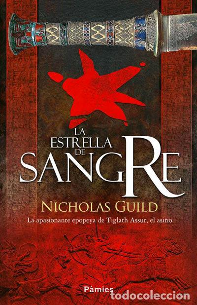 Libri: ESTRELLA DE SANGRE,LA - GUILD, NICHOLAS