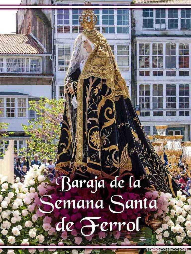 Libros: FERROL BARAJA DE LA SEMANA SANTA - AA.VV