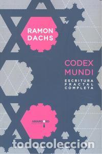 Libros: CODEX MUNDI - DACHS, RAMON