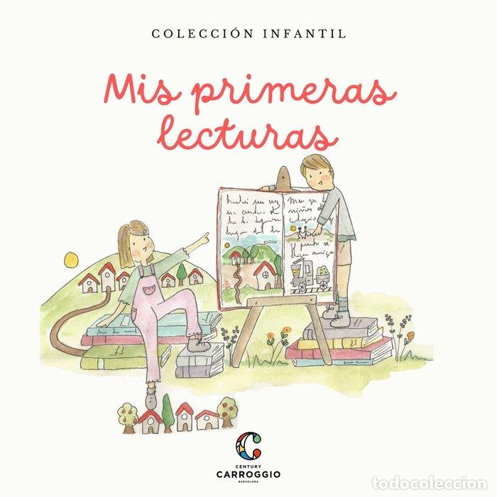 Libros: MIS PRIMERAS LECTURAS - CARROGGIO