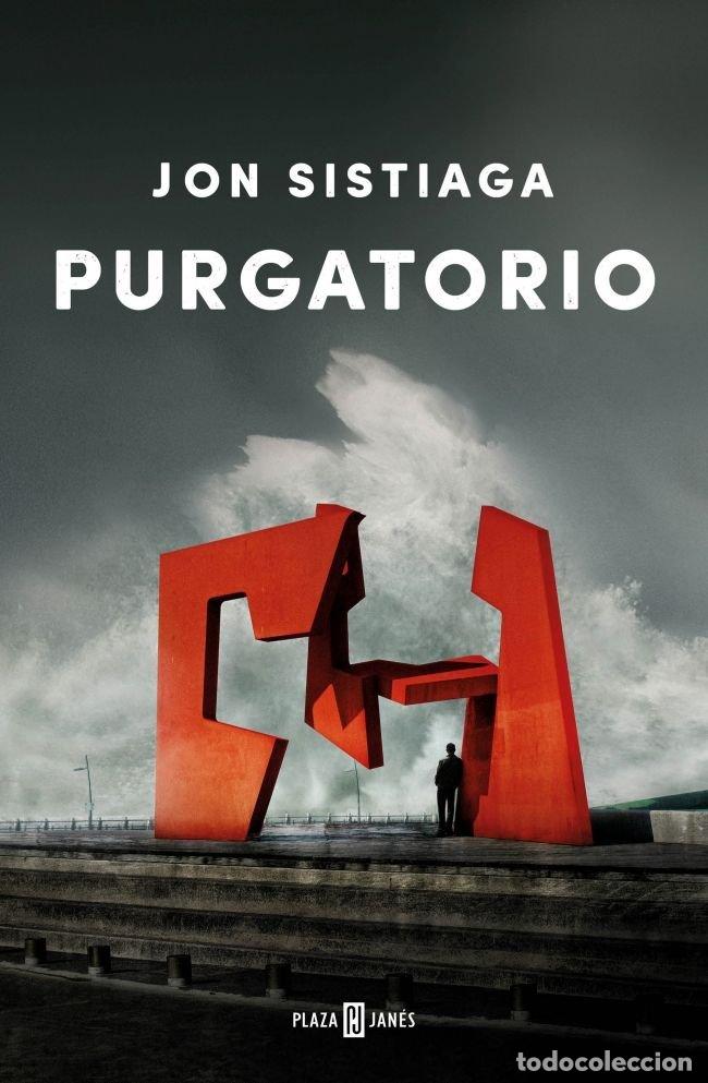 Libros: PURGATORIO - SISTIAGA, JON